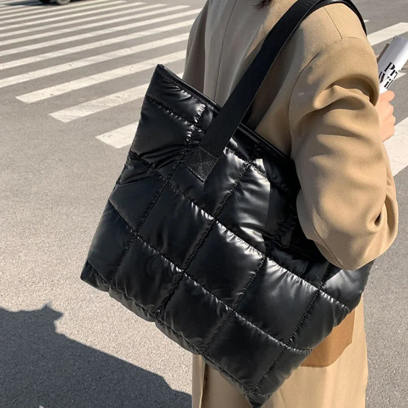 Padded Handbag