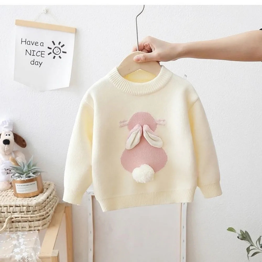 Bunny Ears Pullover