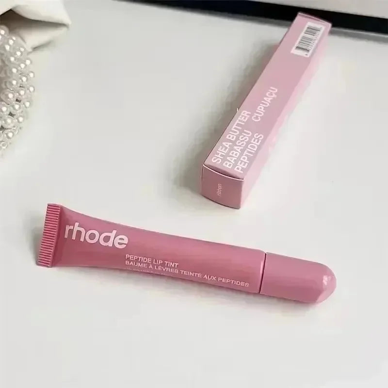 Lip Gloss Spicy Marg Juice Box Pocket Blush Stick Non-fading Waterproof Blusher Moisturizing Lipstick Lipliner