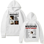 The Weeknd Hoodie