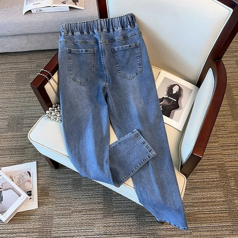 Denim Pants