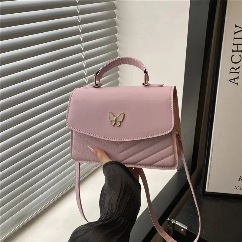 Small Square Handbag