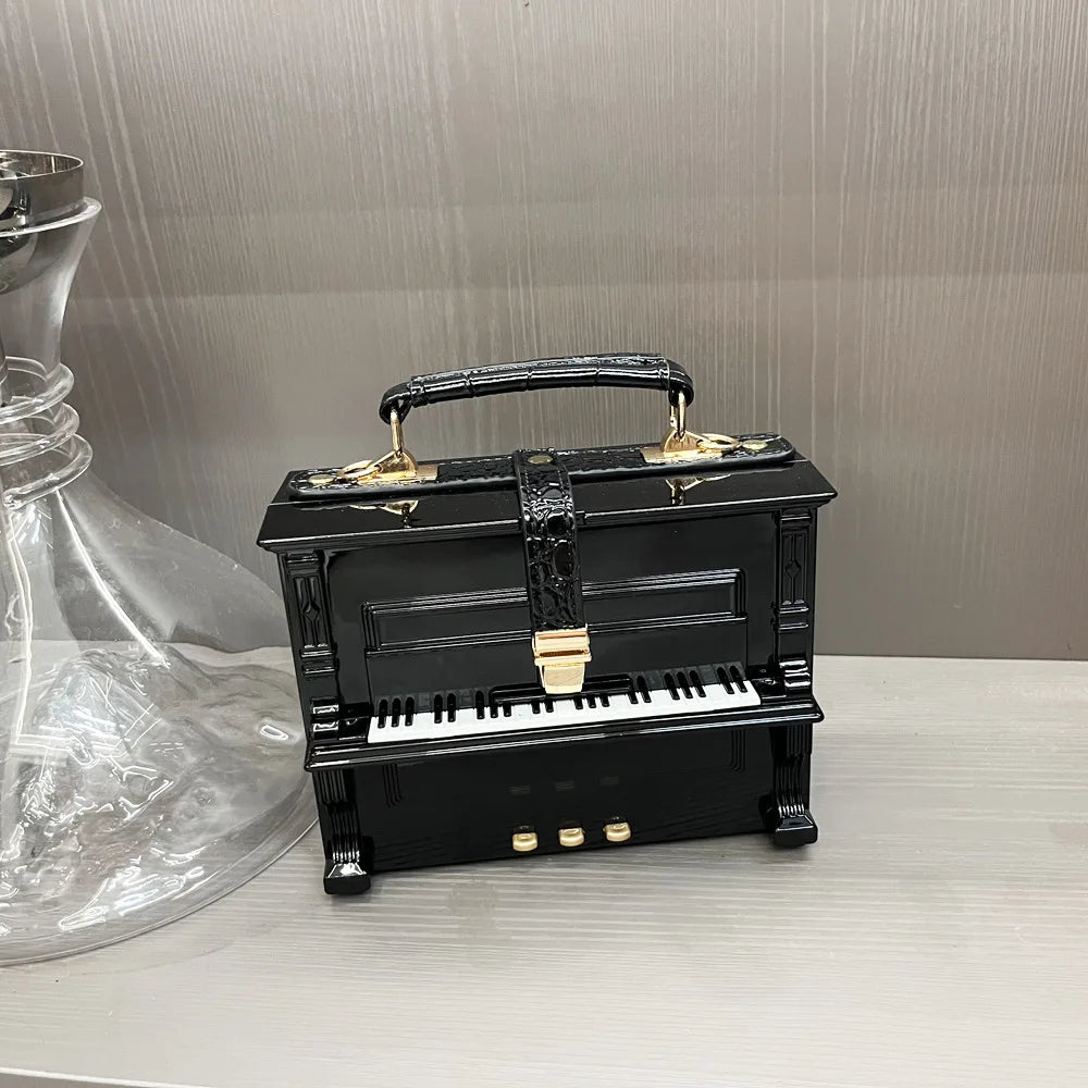 Piano Handbag