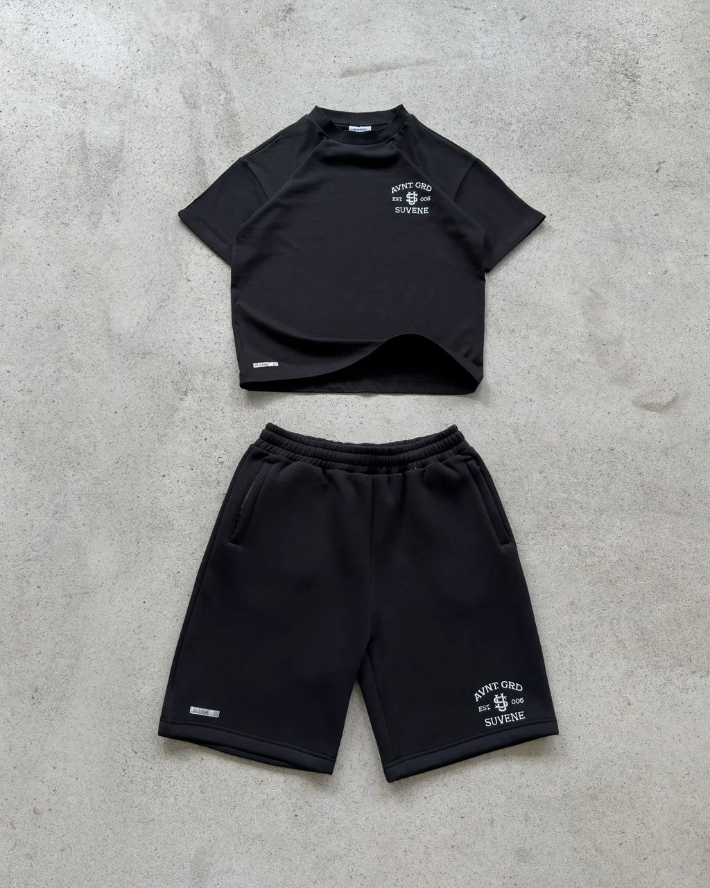 Shorts Set