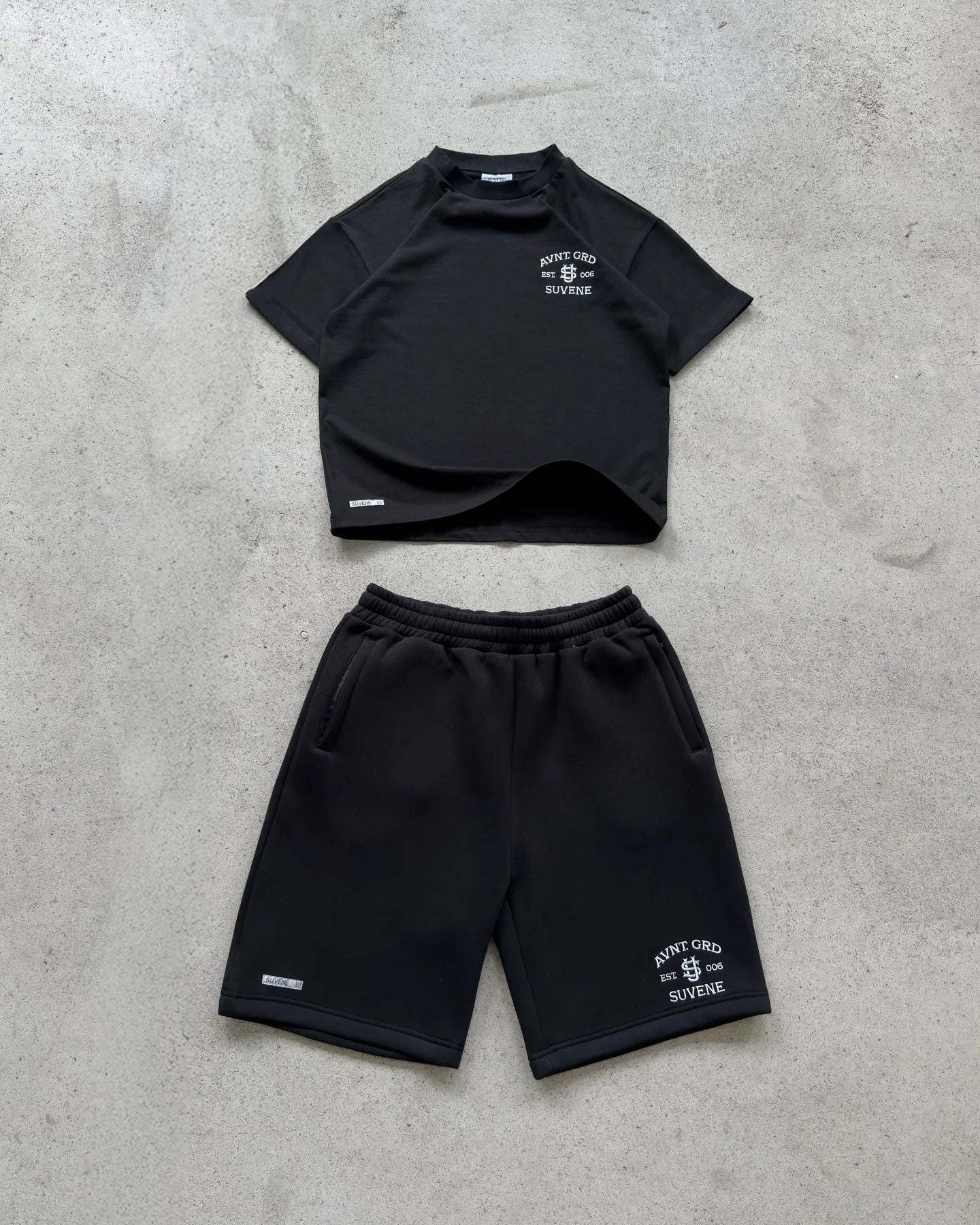 Shorts Set