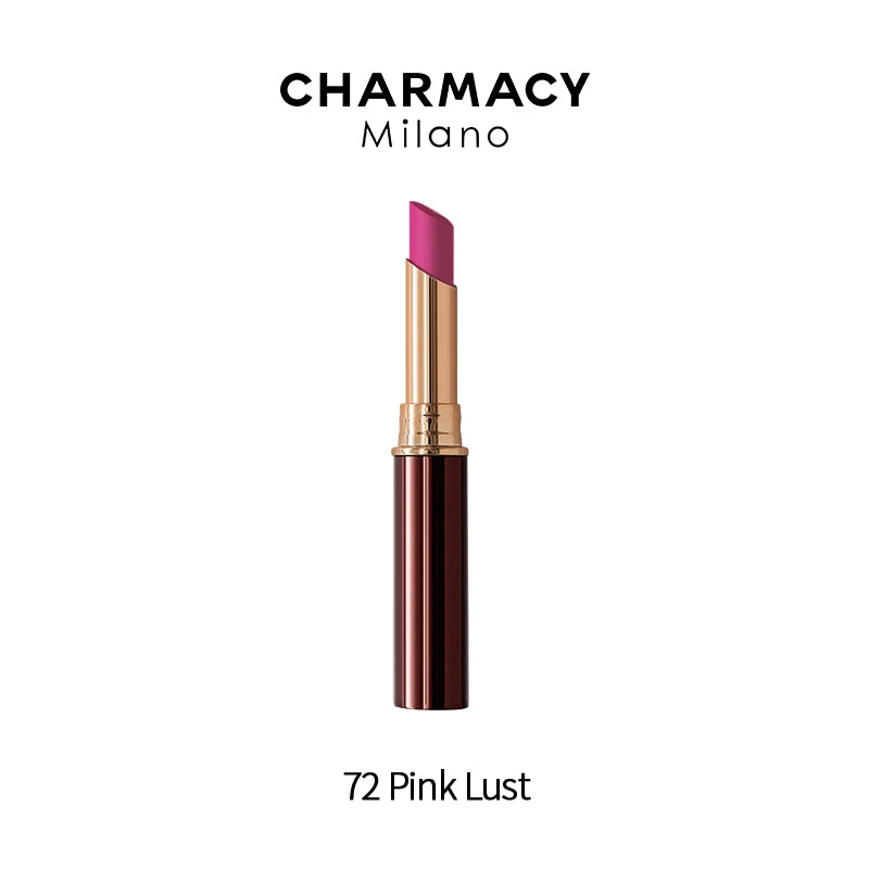 CHARMACY Long Lasting Waterproof Matte Nude Lipstick