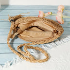 Hollow Out Shoulder Bag