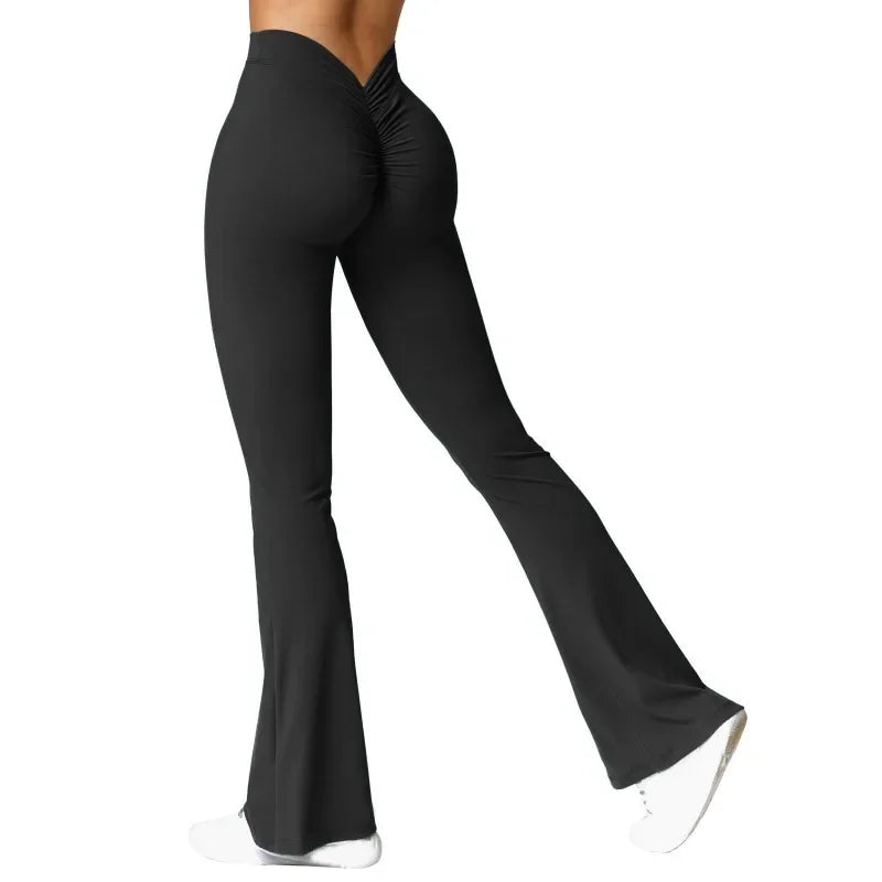 Ruched Leggings