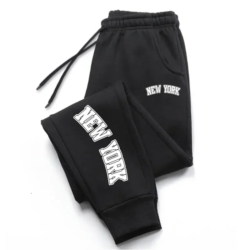 New York Sweatpants