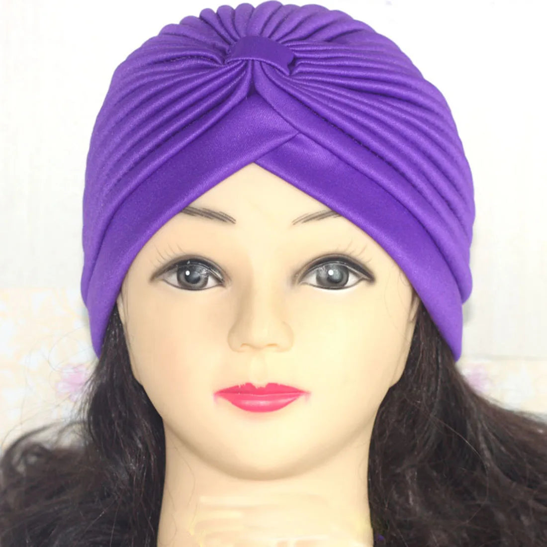 New Muslim Hijab Women Pre-Tied Inner Hijab Caps Soft Cotton Back Flower Muslim women hijab kebaya Islam Underscarf Hijabs femme