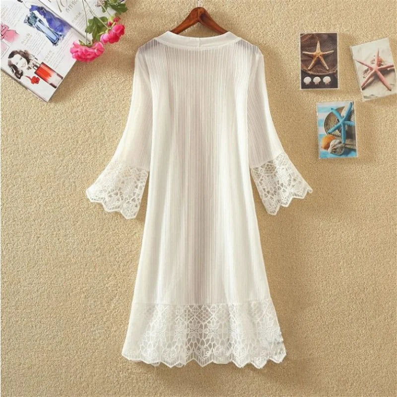 Thin Sunscreen Cardigan