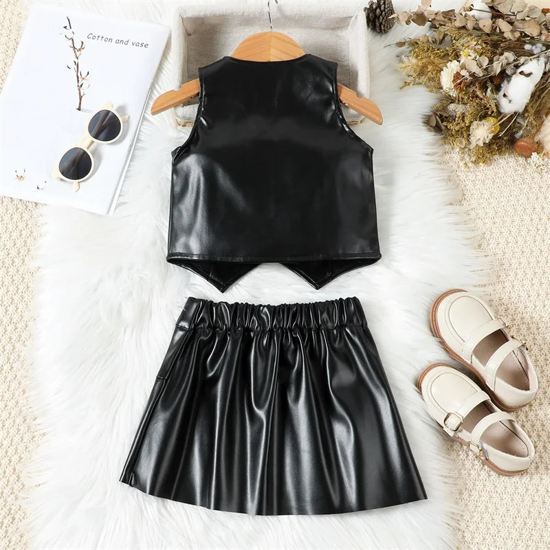 PU Leather Set