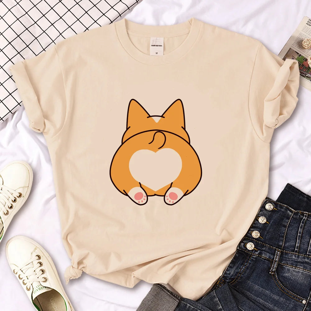 Corgi Tee