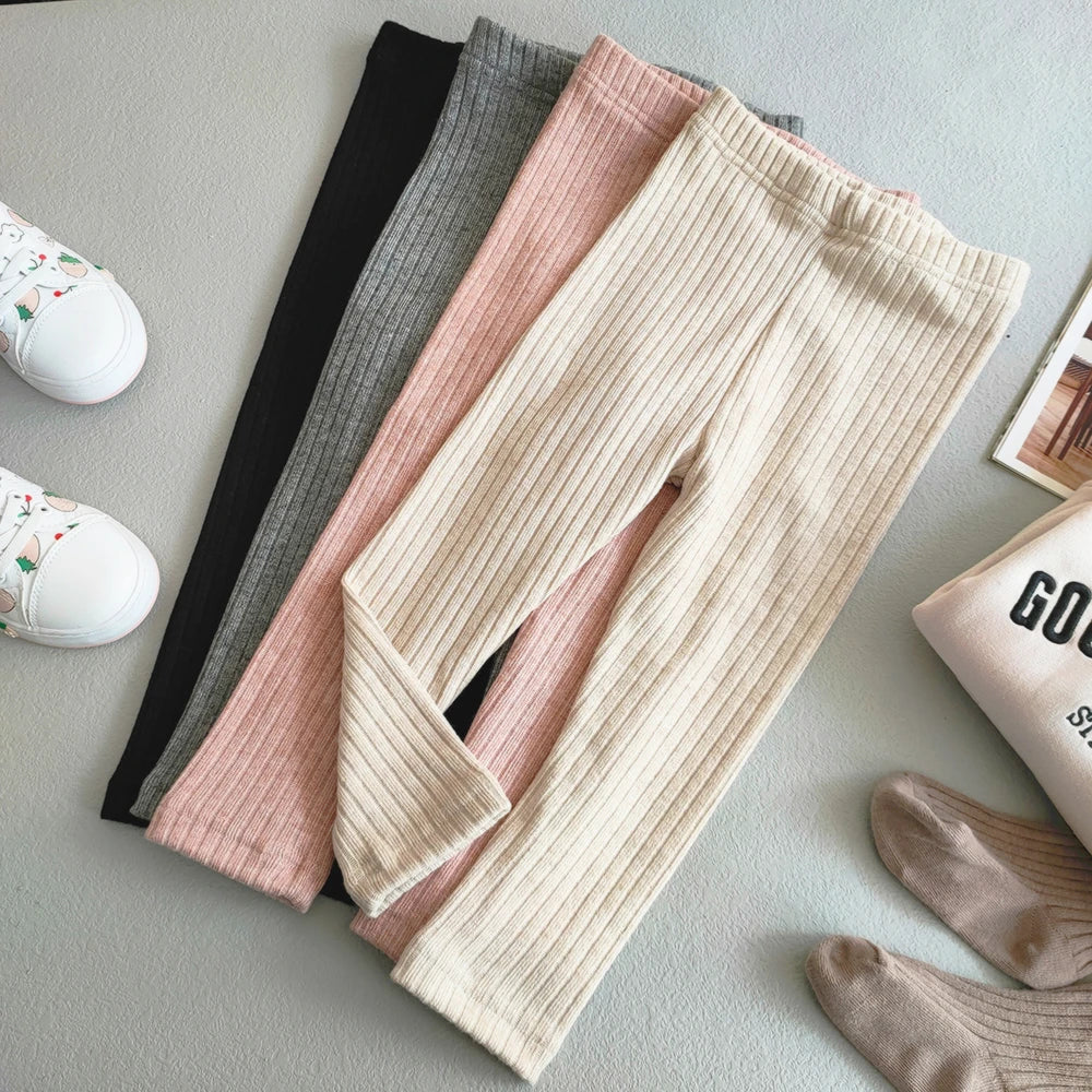 Faux Cashmere Pants