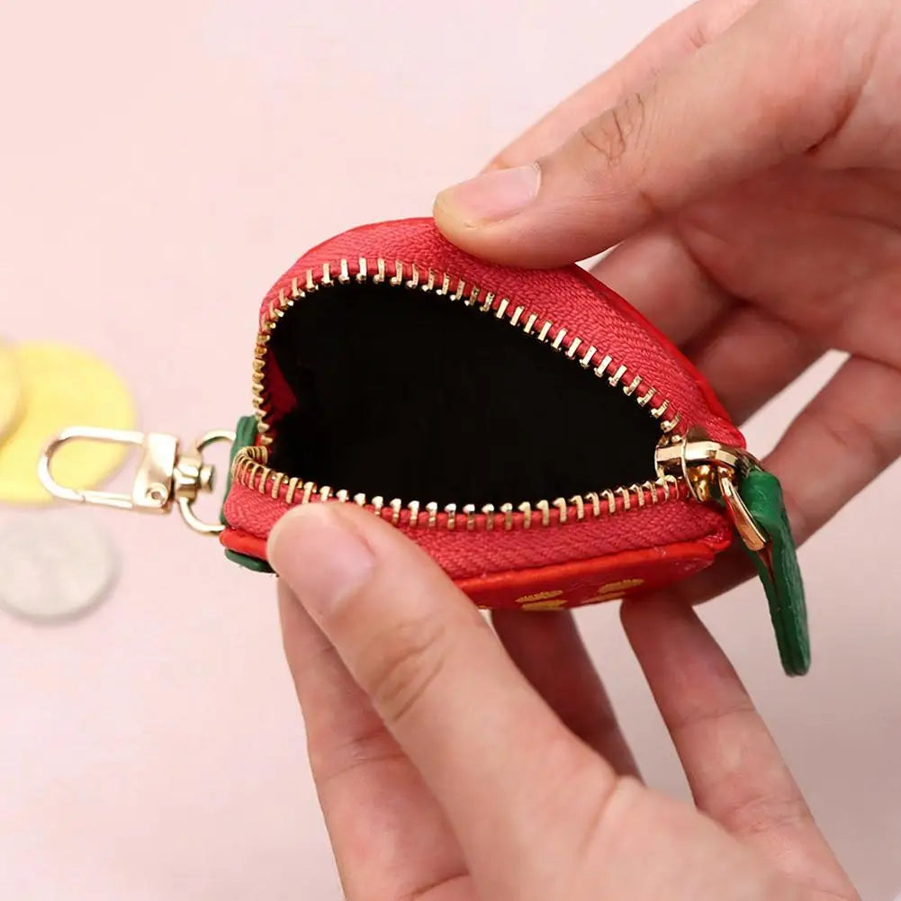 Fruit Coin Purse