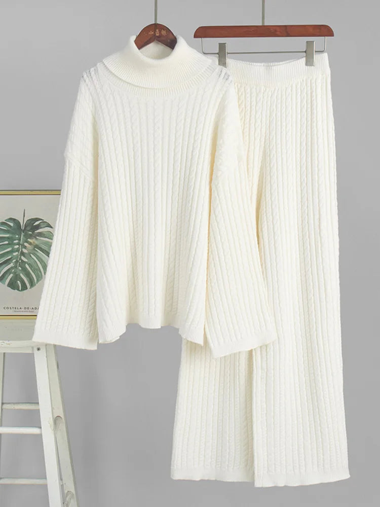 Tossy Knitwear Sweater 2 Piece-Set