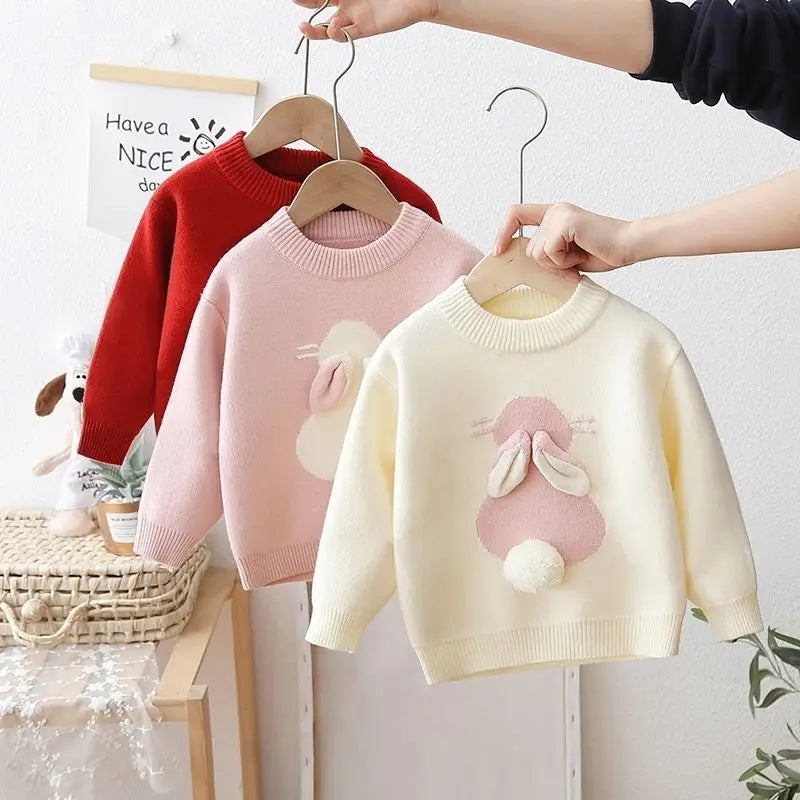 Bunny Ears Pullover
