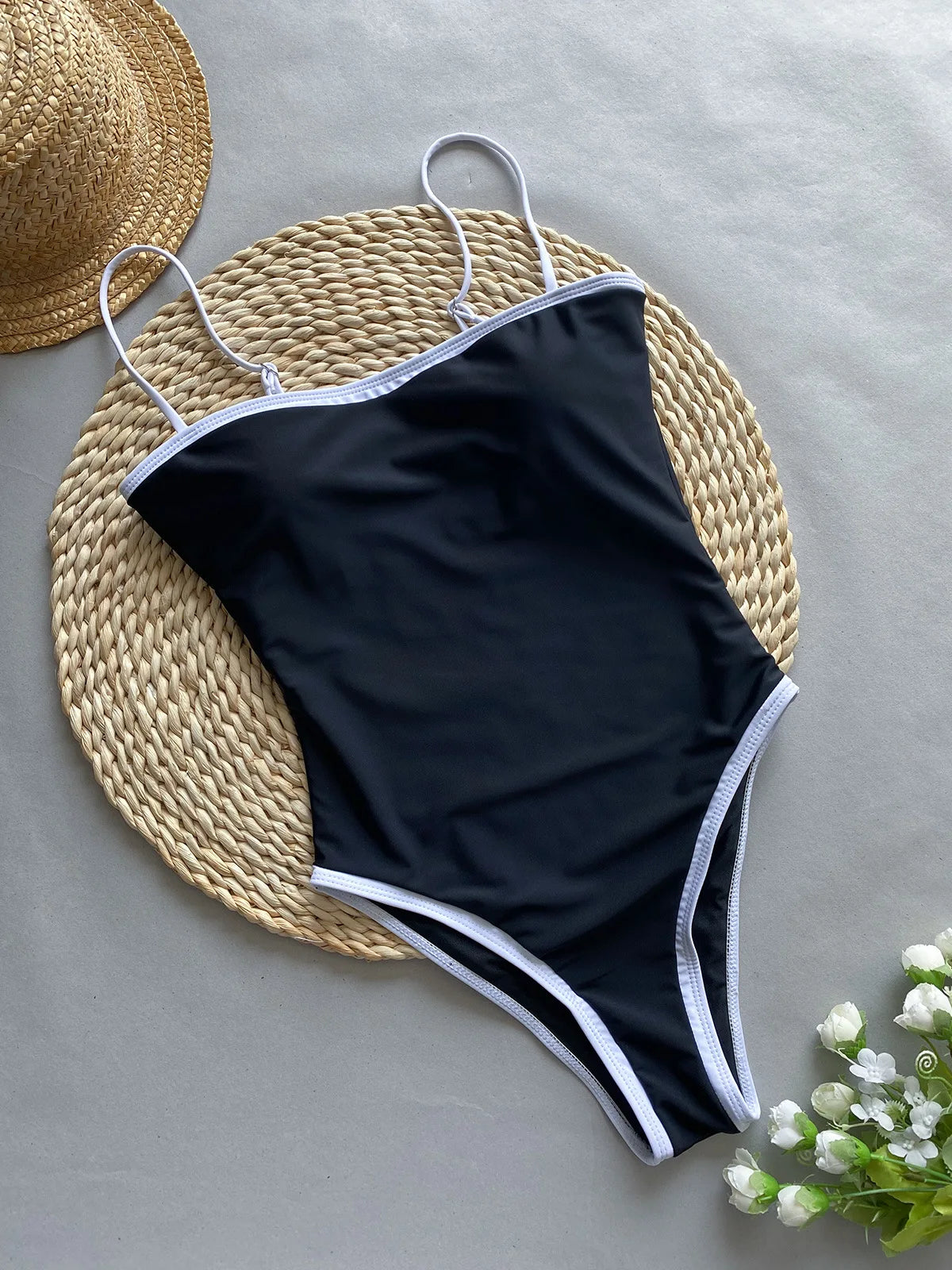 One Piece Swimsuit