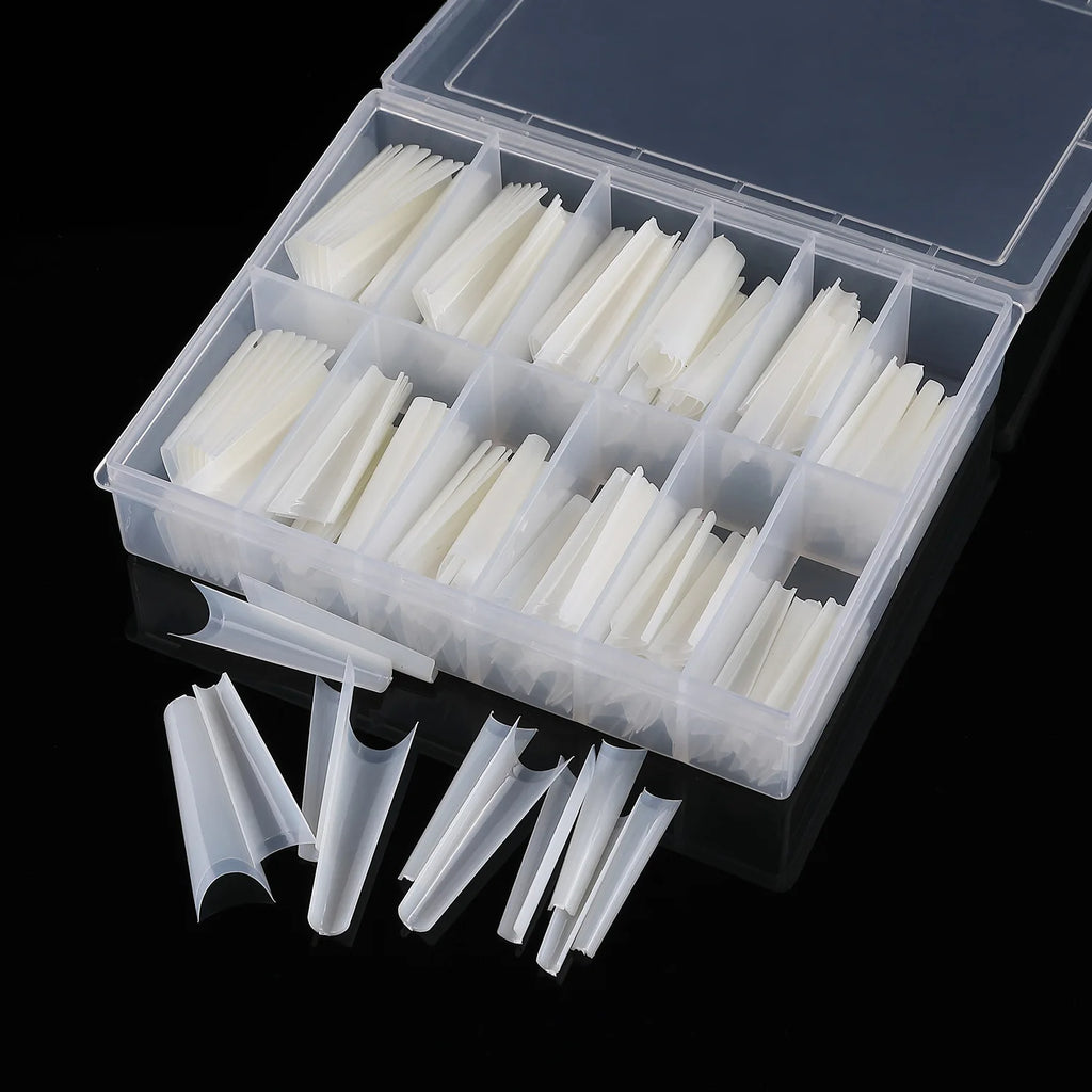 240PCS/Box False Nail Tips