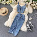Denim Set