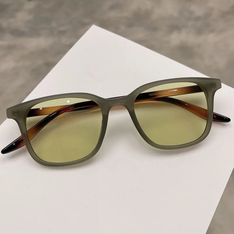 Square Sunglasses
