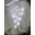 White Birch Branch LED Festive Light