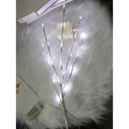 White Birch Branch LED Festive Light