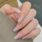 24P Rainbow Fake Nail