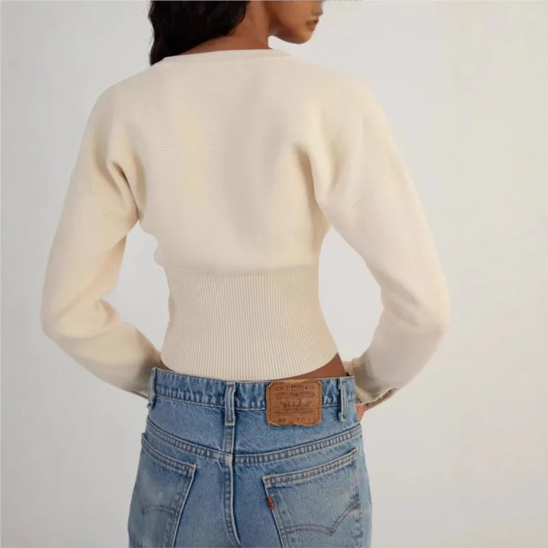 Slim Cardigan