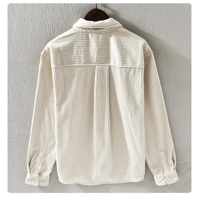 Corduroy Shirt