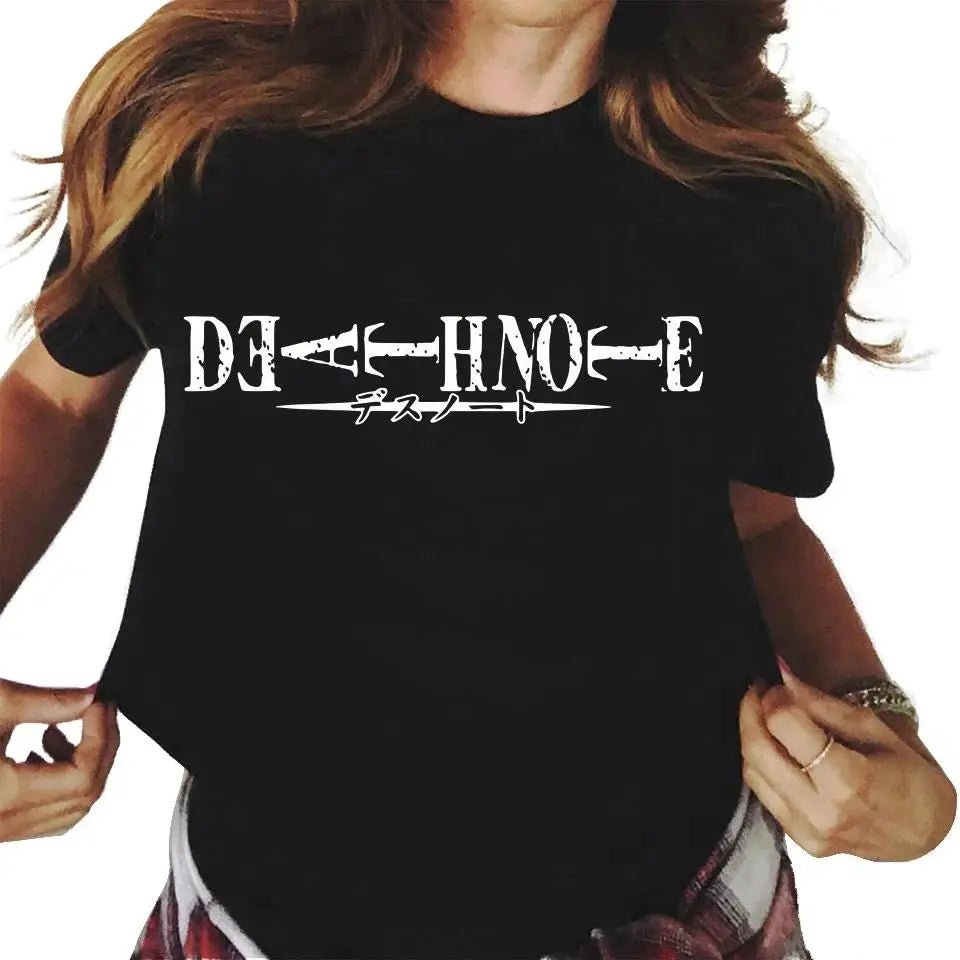 Death Note Graphic Tee