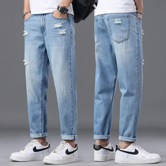 Ripped Jeans