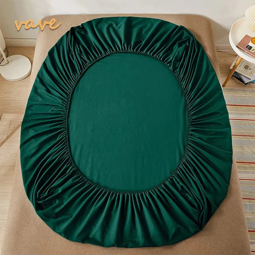 Cotton Fitted Sheet