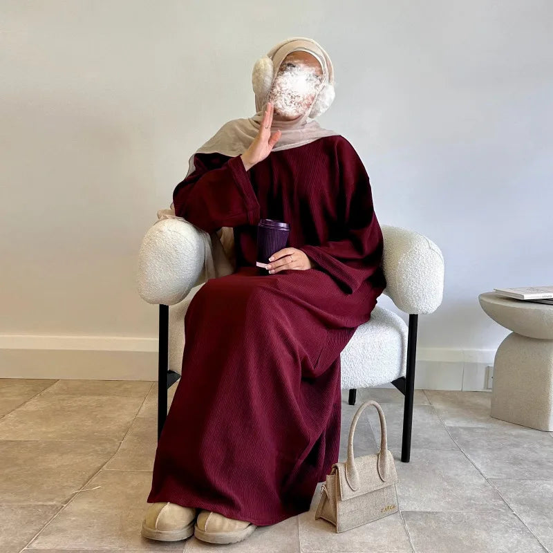 Eid Muslim Abaya