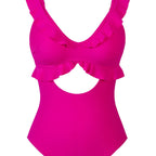 Backless One-Piece