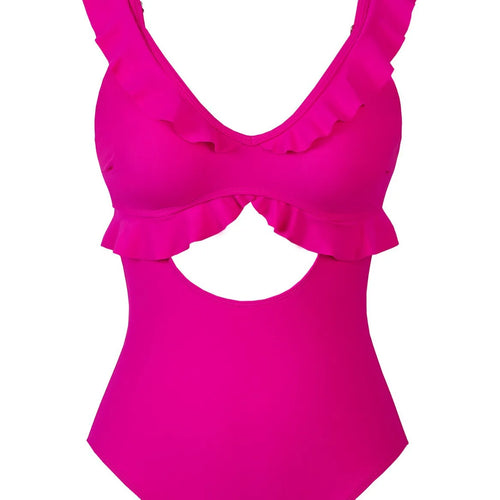 Backless One-Piece