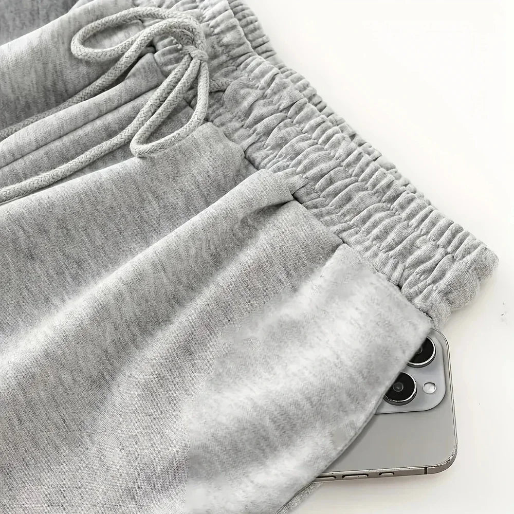 Ultra-Baggy Wide-Leg Sweatpants