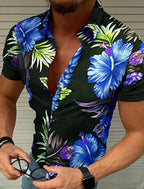 Floral Shirt