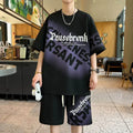 T-Shirt Shorts Set