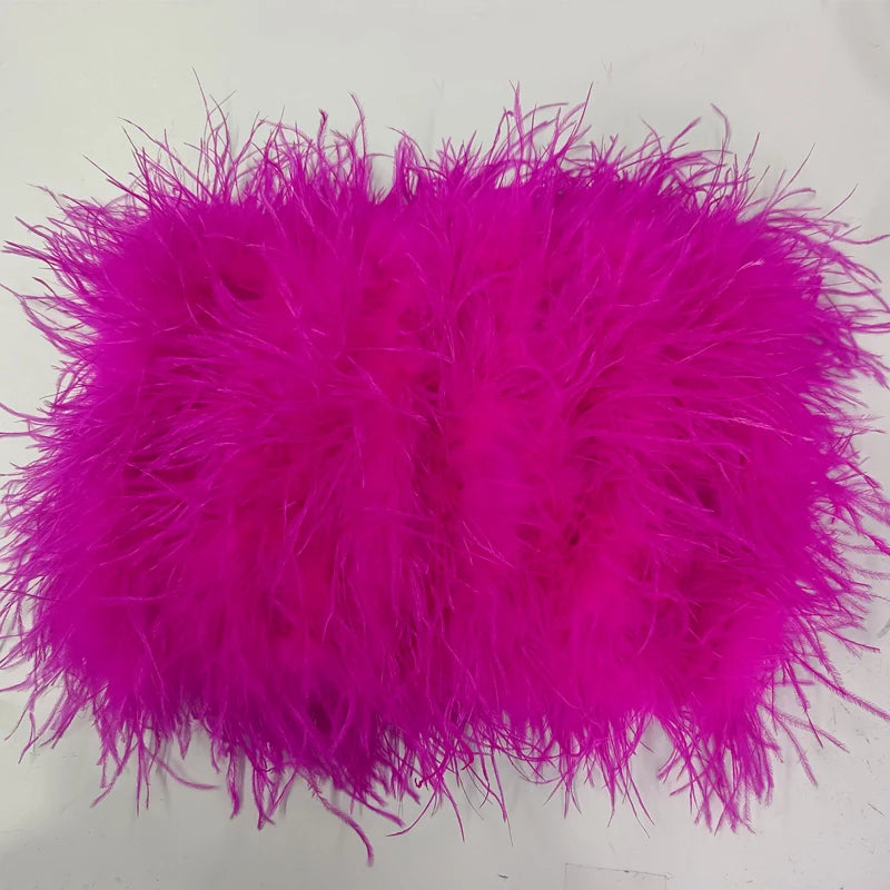 Feather Jacket