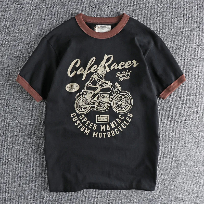 Cafe Racer Tee