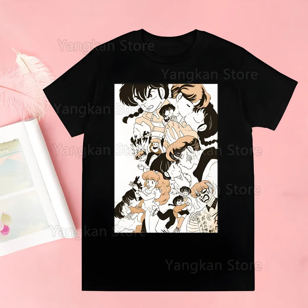 Ranma 1/2 Tee