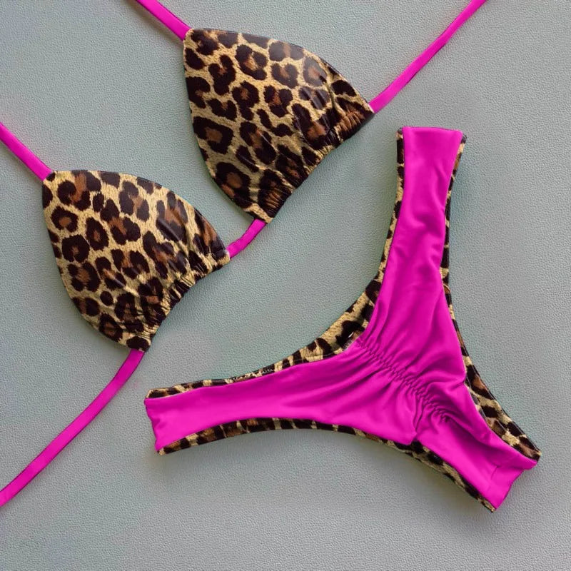 Print Bikini