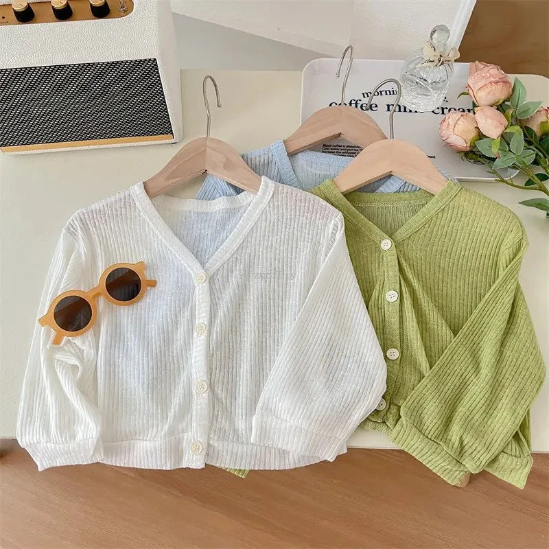Thin Cardigan