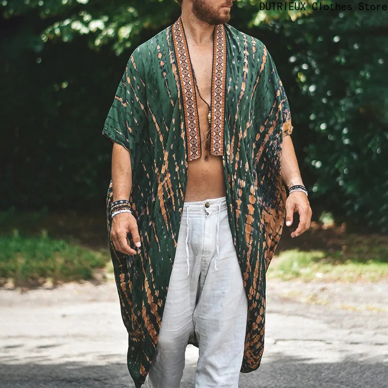 Long Cardigan