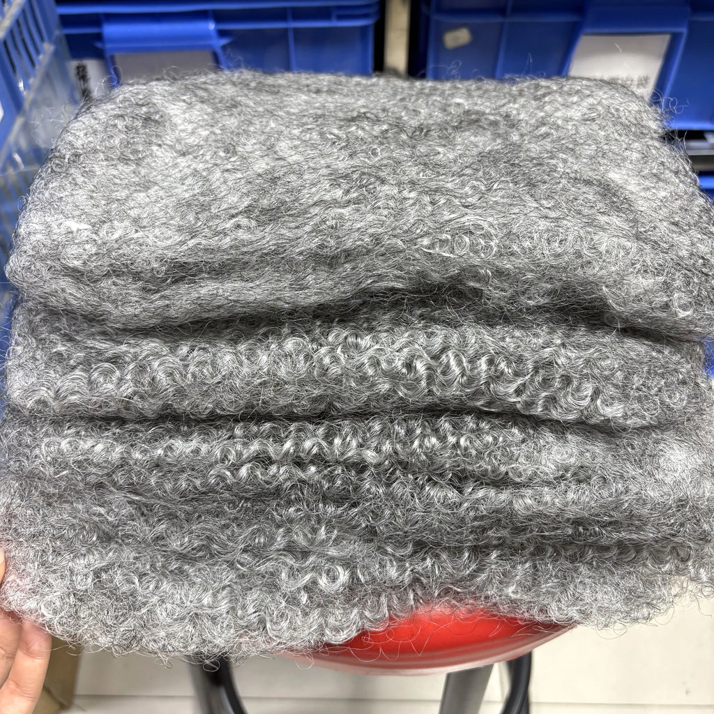4C Afro Kinky Bulk Human Hair 50g/Pack