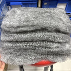 4C Afro Kinky Bulk Human Hair 50g/Pack