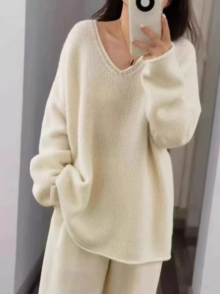 Pure Cashmere Sweater