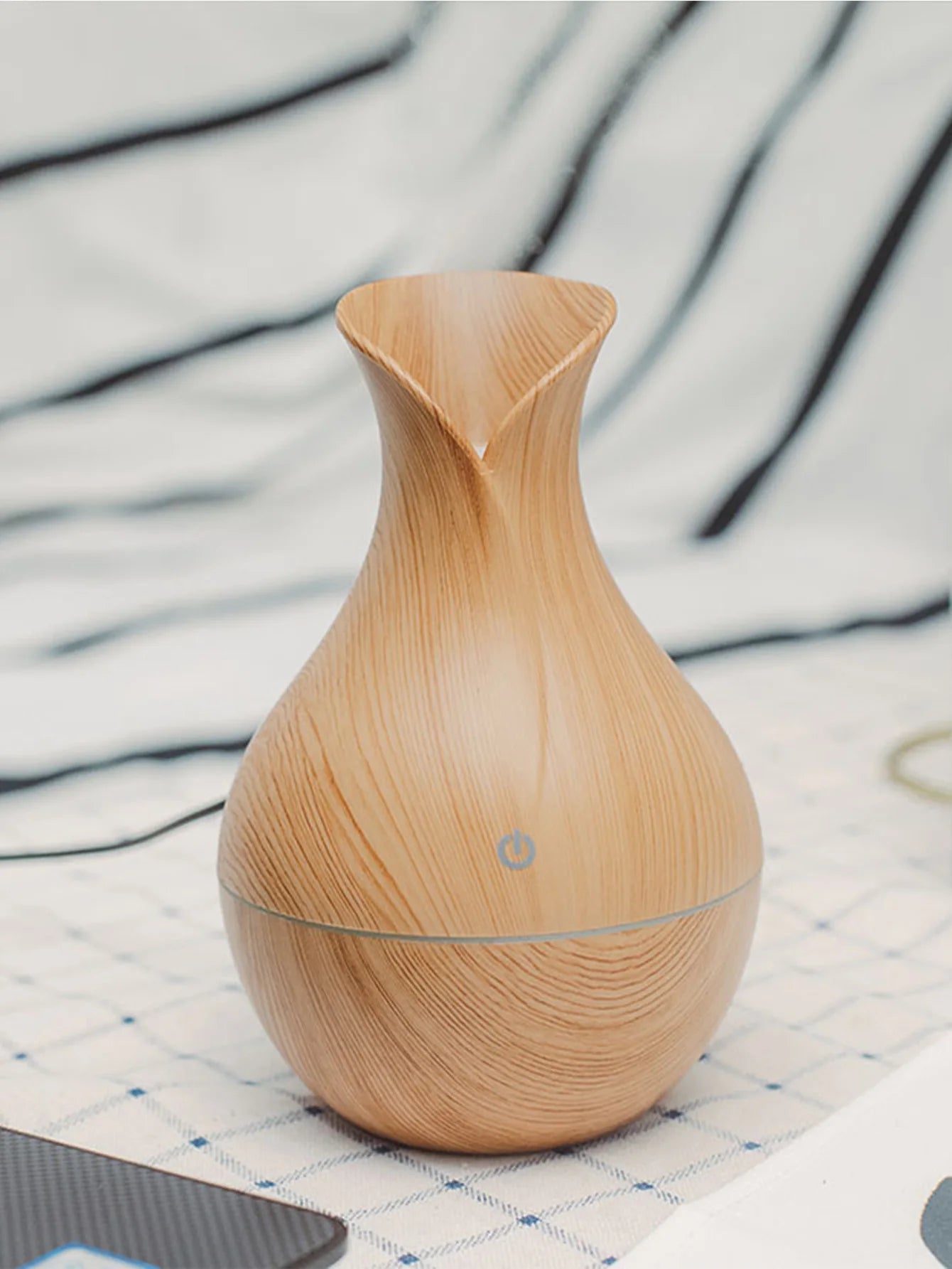 Air Humidifier Essential Oil Diffuser