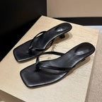 Clip Toe Slippers